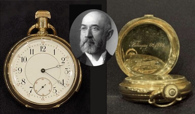 Subastan reloj de pasajero del Titanic por 2 millones de euros en Londres
