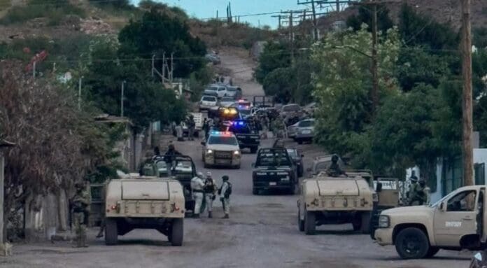 Masacres en Loreto, Baja California Sur; matan a dos familias, incluido un niño de 10 años. Ya no se respeta a nadie.