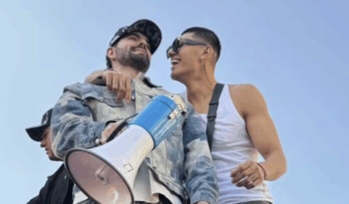 Evento del “Maestro Shifu” y El Bogueto se sale de control: cinco atropellados y tres detenidos en la CDMX