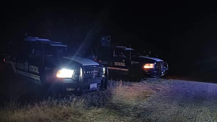 Hallan siete cadáveres en los límites de Zacatecas y San Luis Potosí