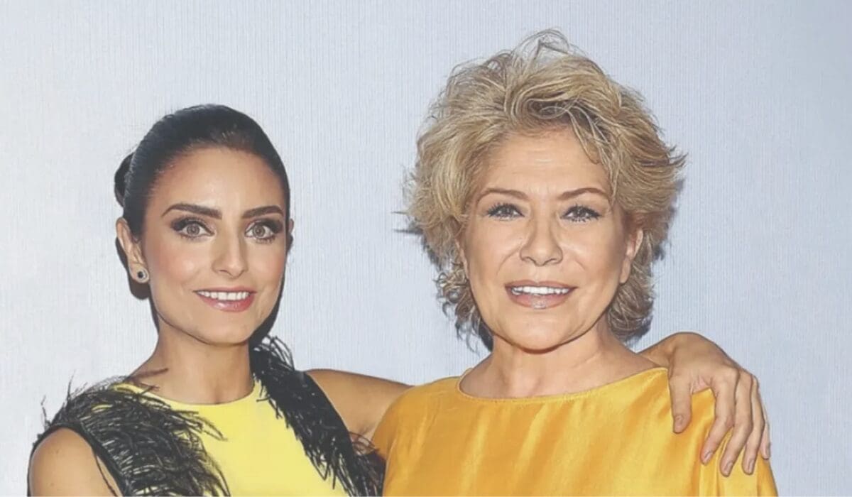 Muere Gabriela Michel a los 65 años, madre de Aislinn Derbez y reconocida actriz de doblaje