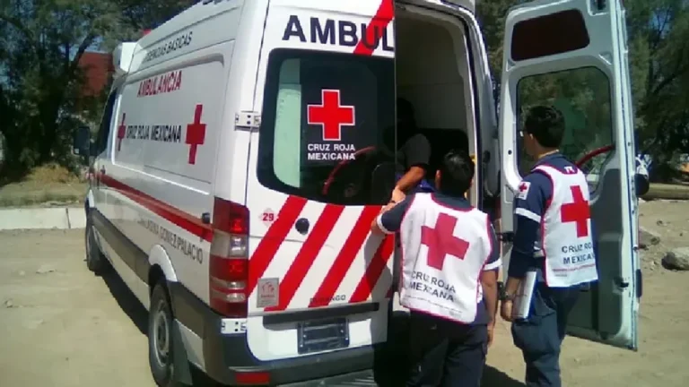 Agricultor muere tras ser aplastado por un camión en Durango