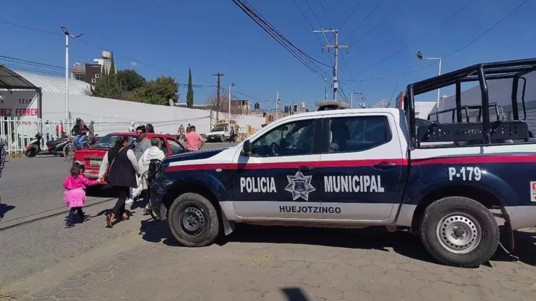 Balean a pareja para robarle 100 mil pesos en Huejotzingo, Puebla
