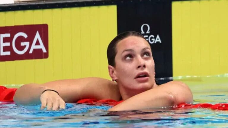 Nadadora olímpica de Canadá, Penny Oleksiak es suspendida por dos años tras incumplir protocolo contra el dopaje