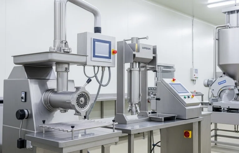 Tecnología innovadora cárnica