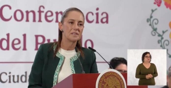 Pide Claudia Sheinbaum Pardo sensibilidad y respeto tras acusaciones de Fernández Noroña contra Grecia Quiroz.