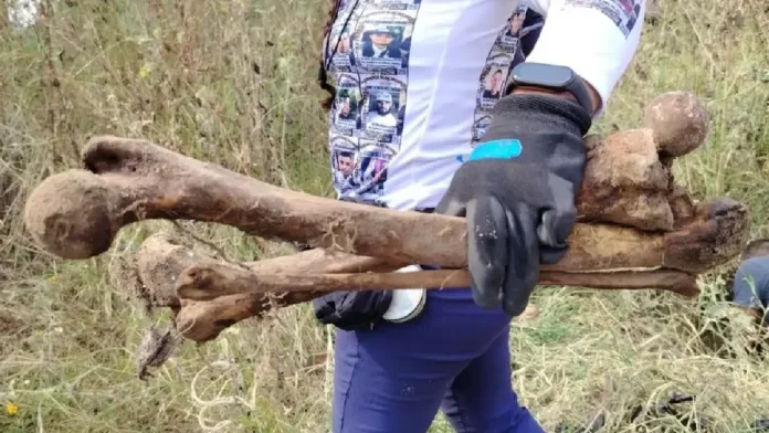 Localizan restos de dos hombres en una hacienda en Tlajomulco, Jalisco