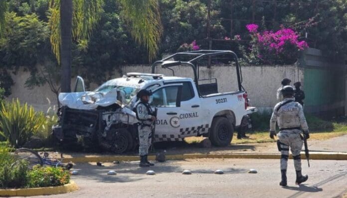 Desconectarán a Gibrán, niño que fuera víctima de accidente causado por la Guardia Nacional en Zamora, Michoacán.