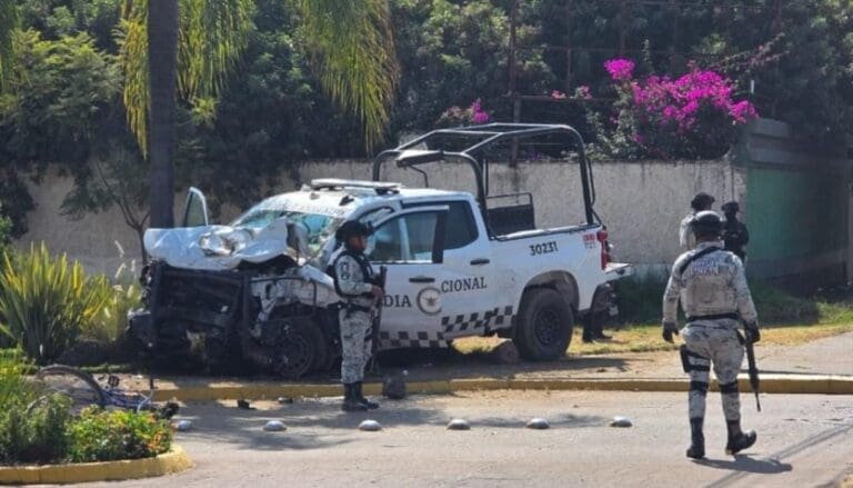 Desconectarán a Gibrán, niño que fuera víctima de accidente causado por la Guardia Nacional en Zamora, Michoacán.