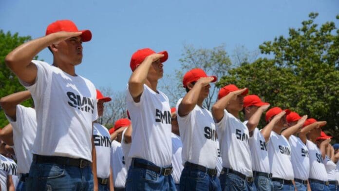 Servicio Militar Nacional será obligatorio a partir de 2026