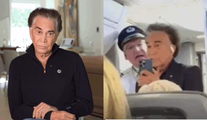 “Me sentí humillado” El Puma relata su experiencia tras ser bajado de un avión en Quito, Ecuador