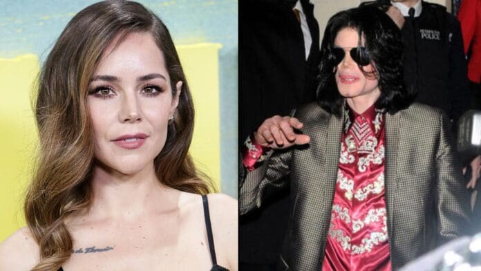 Video: Critican a Camila Sodi por asegurar que convenció a Michael Jackson de ir a una fiesta