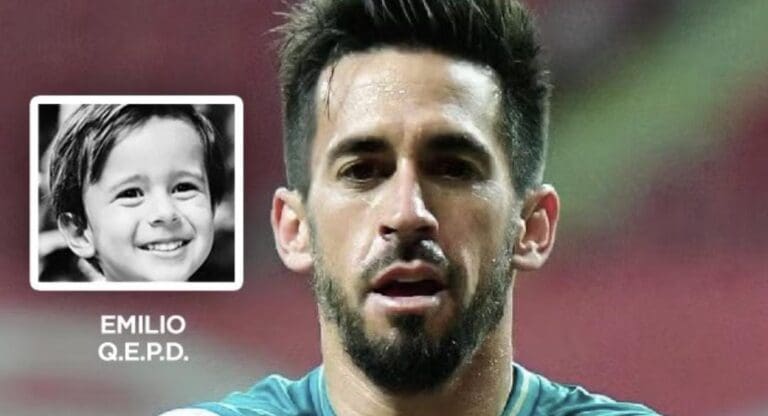 Fallece Emilio, hijo del exfutbolista Fernando Navarro; tenía cinco años y había recibido un trasplante de hígado.
