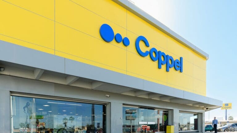 Detienen a mujer tras robar 10 mil pesos en mercancía de tienda Coppel en Monterrey, Nuevo León