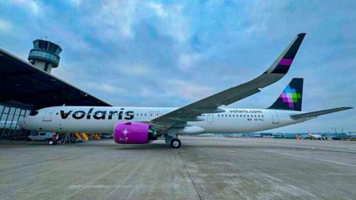 Volaris anuncia cancelaciones y retrasos para el fin de semana debido a una actualización de software de sus aviones