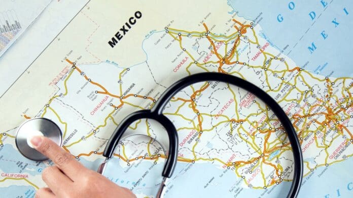 México es líder en turismo médico en América Latina y el segundo a nivel global