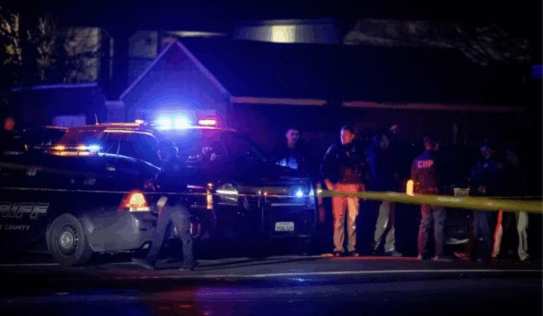 Tiroteo en fiesta infantil deja cuatro muertos y 10 heridos en California, Estados Unidos