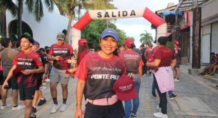 Playa del Carmen se suma con éxito a la 