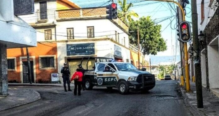 Atacaron a tiros a dos personas en centro de Cuernavaca, Morelos, poco antes de la visita de la presidenta.