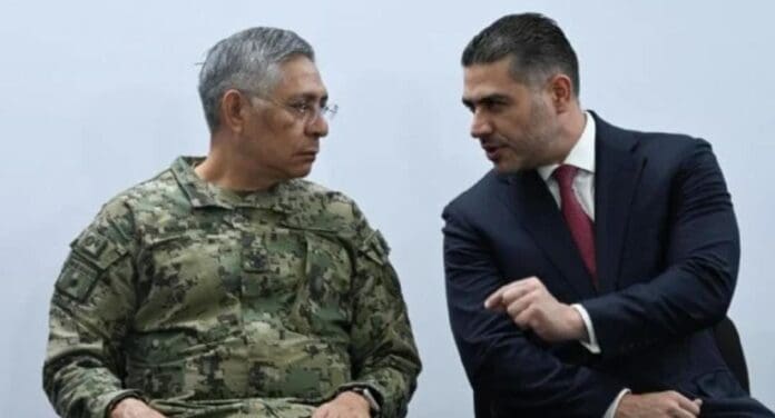 Marinos abaten a “El Pichón”, era el segundo al mando de “El Chapo Isidro”, un capo del Cártel de Sinaloa.