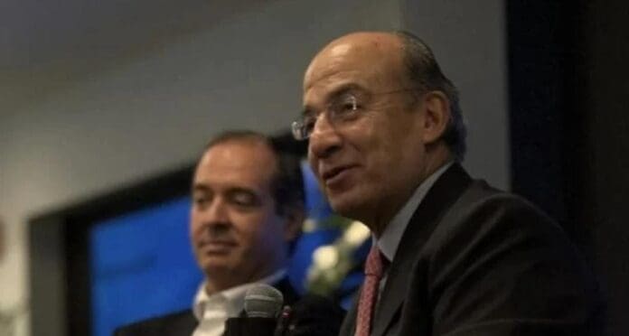Gobiernos del PAN han sido los mejores de México en lo que va del siglo, así lo aseguró Felipe Calderón Hinojosa.