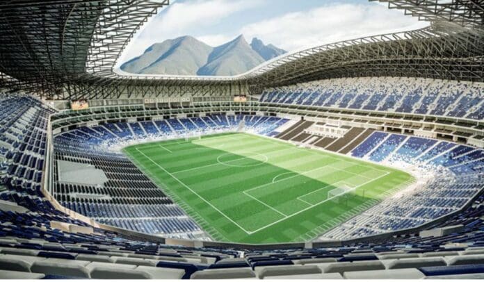 Habilitarán estacionamientos cercanos a sedes del Mundial 2026 en Monterrey, Nuevo León