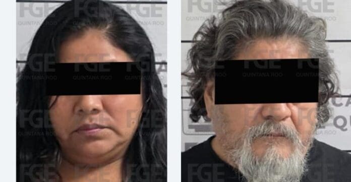 Rescatan a dos víctimas de trata en Cancún; hay dos personas detenidas. Siguen los operativos en la entidad.