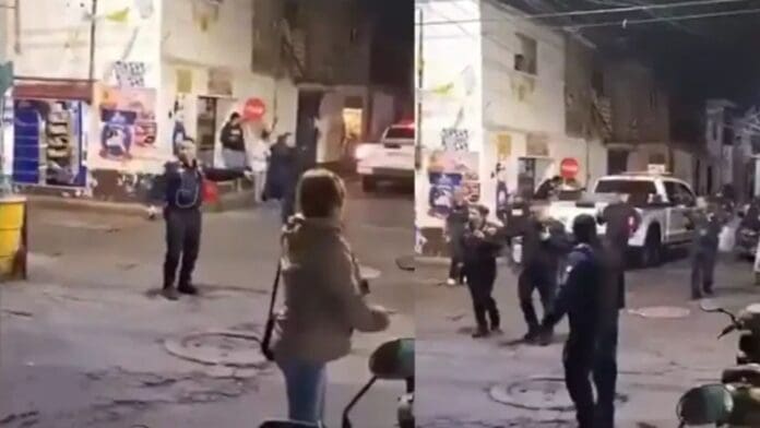 Balacera en chelería deja a una persona sin vida y nueve heridos en alcaldía Milpa Alta, CDMX