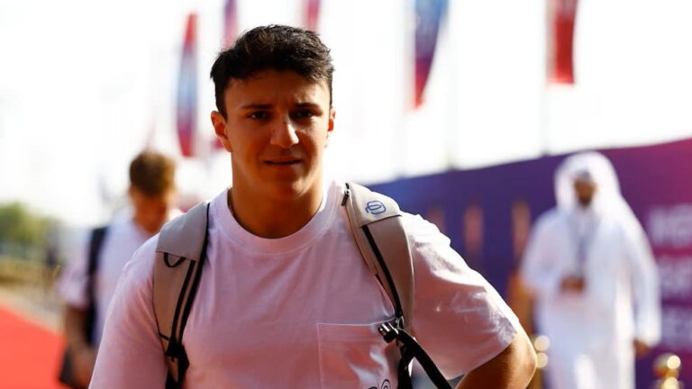 Confirma Red Bull a Isaac Hadjar como compañero de Max Verstappen en la temporada 2026 de F1