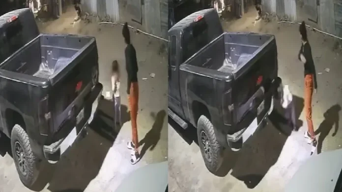 Mujer golpea a su hija de cuatro años en Guadalupe, Nuevo León; denuncian maltrato infantil