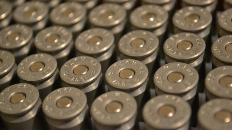 Ejército de Alemania sufre el robo de un cargamento de municiones