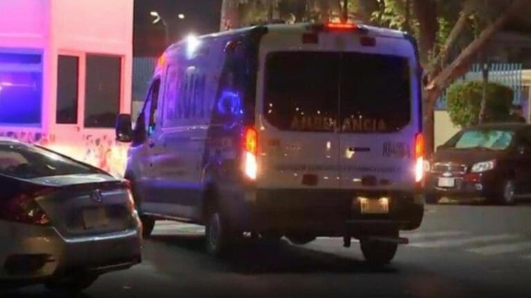 Hombre dispara contra su esposa y su cuñado tras ataque de celos en Coyoacán, CDMX