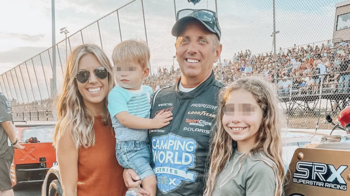 Se apaga una leyenda de la Nascar muere Greg Biffle y su familia en accidente aéreo