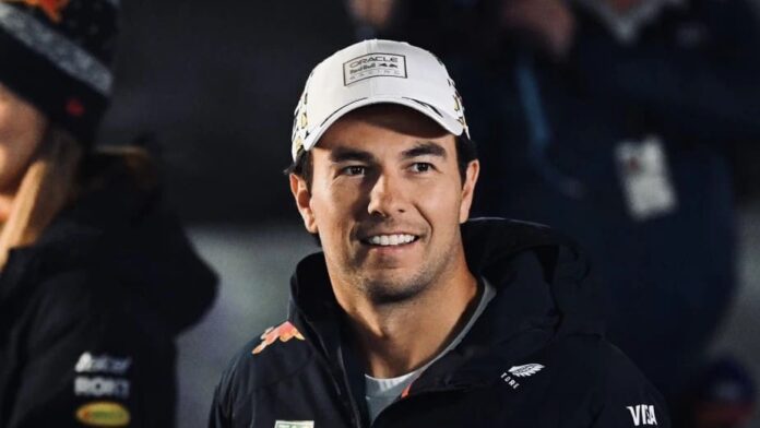 Cadillac presentará el coche de Checo Pérez para la temporada 2026 de F1 en el Super Bowl