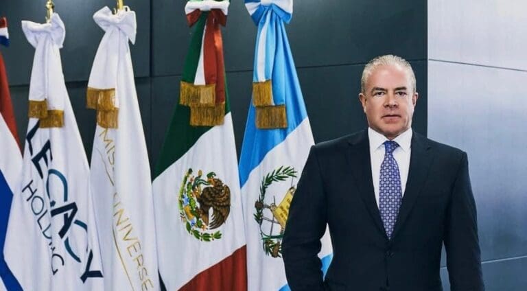 La FGR pagó más de 300 mdp a una empresa acusada de huachicol y tráfico de armas del dueño de Miss Universo.