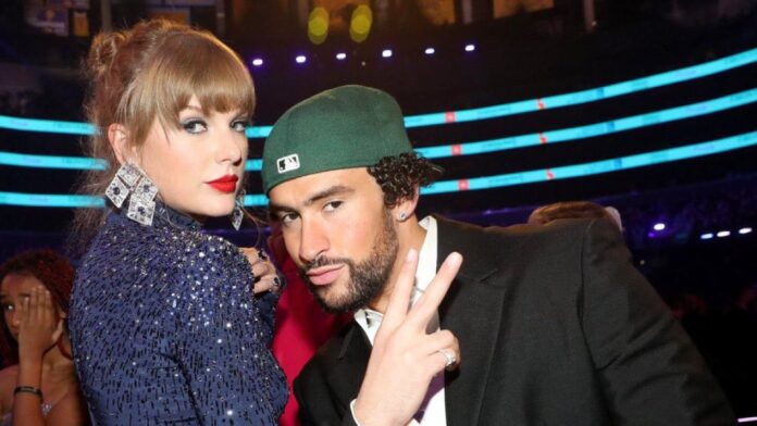 Bad Bunny se corona como el artista más escuchado en Spotify en 2025; supera a Taylor Swift