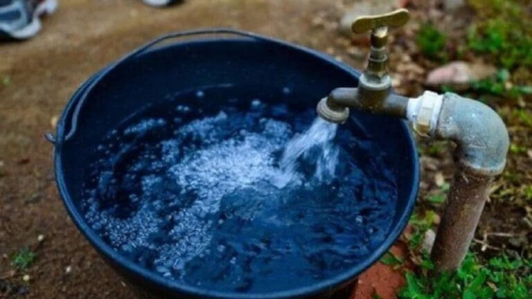 Aguakan emite cinco recomendaciones para prepararse ante un corte programado