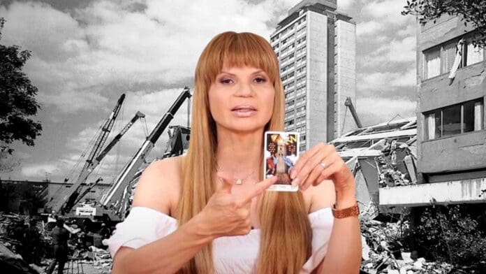 Mhoni Vidente predice sismos y erupciones para México en los próximos meses