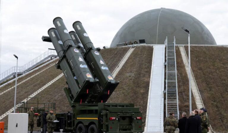 Alemania pone en marcha el sistema Arrow y refuerza su escudo frente a misiles ruso