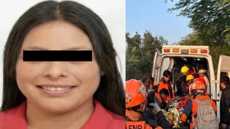 Joven universitaria muere ahogada en el río de Pancho Poza, en Veracruz
