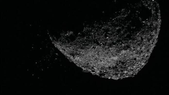 Encuentra la NASA todos los compuestos esenciales para la vida en el asteroide Bennu