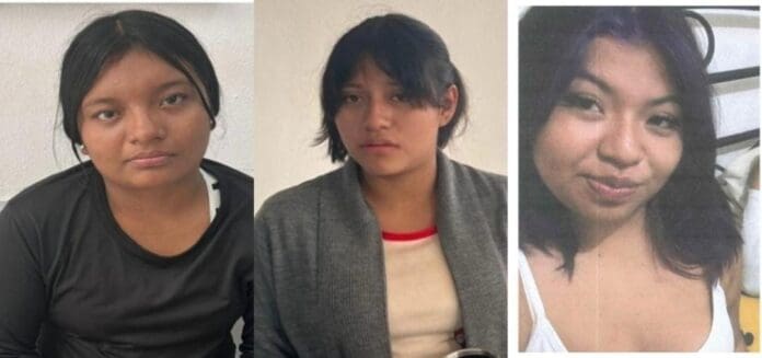 Se ha reportado la desaparición de 10 personas en Quintana Roo, dentro de las que hay cinco menores de edad, dos mujeres y dos extranjeros.