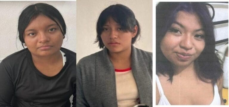 Se ha reportado la desaparición de 10 personas en Quintana Roo, dentro de las que hay cinco menores de edad, dos mujeres y dos extranjeros.