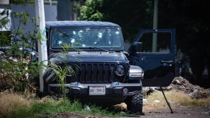 Violenta jornada deja cinco asesinatos y cuatro desapariciones en Sinaloa