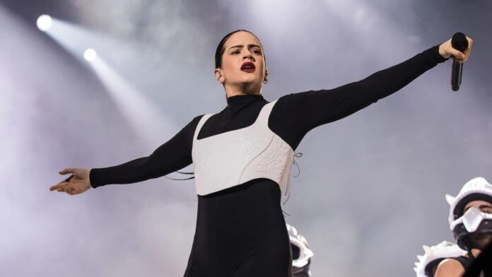 Confirma Rosalía regreso a México con cuatro conciertos de su próxima gira de 