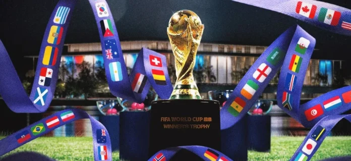El sorteo del Mundial de Fútbol 2026 definirá los grupos y el camino que recorrerán las 48 selecciones participantes en la próxima copa.