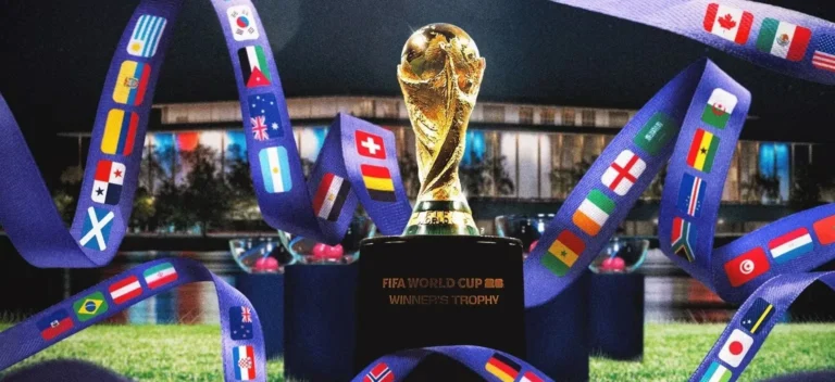 El sorteo del Mundial de Fútbol 2026 definirá los grupos y el camino que recorrerán las 48 selecciones participantes en la próxima copa.