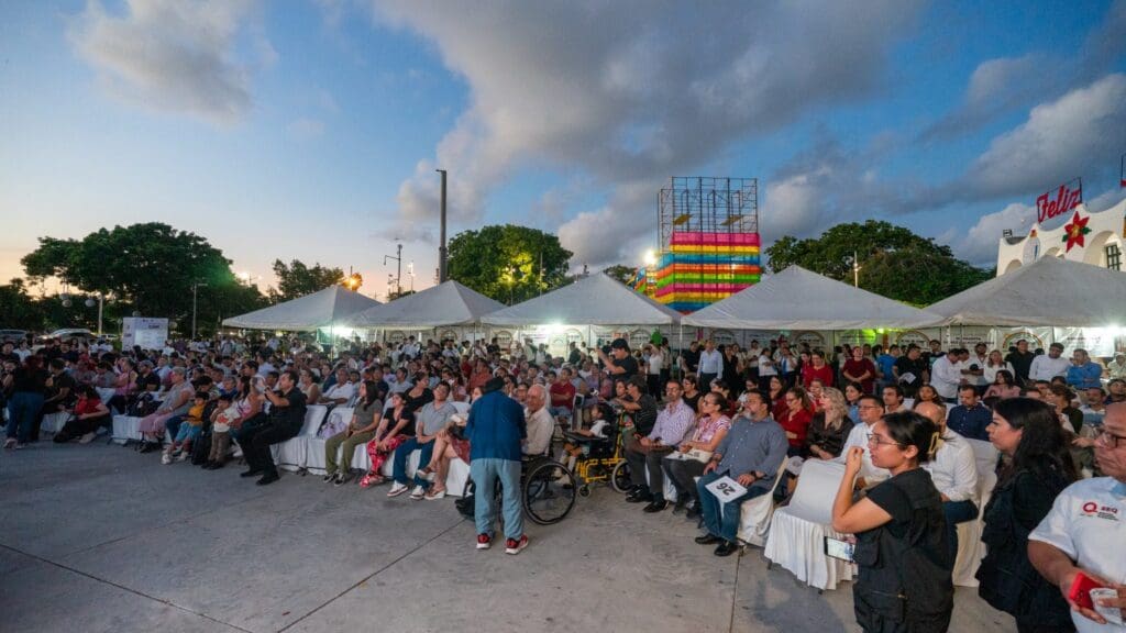 Aguakan refuerza su compromiso social con un donativo en la subasta a favor de los CAM, organizada por el Ayuntamiento de Benito Juárez