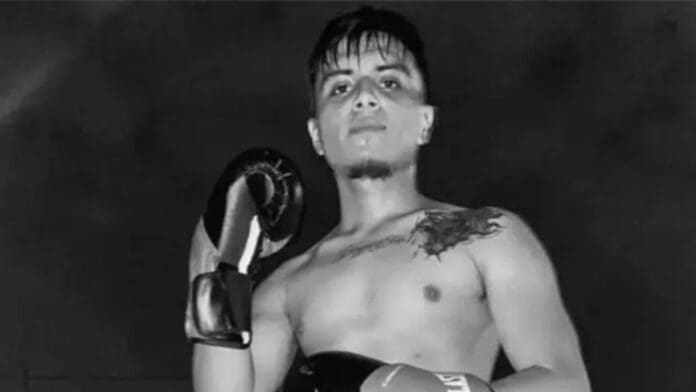 Boxeador Josué David Hernández es asesinado por defender a su hermana en San Luis Potosí