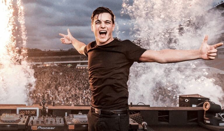 DJ Martin Garrix anuncia concierto épico en CDMX